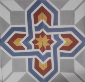 20 X 20 CRUZ NAVAL