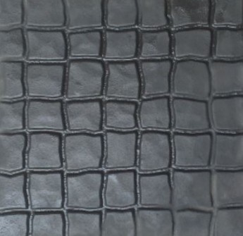 40 X 40 CUADRICULA II NEGRO