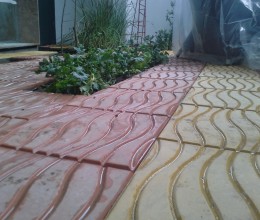 JARDIN Y HUERTO DE LOFT DE CAMPO 01