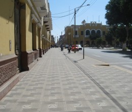 PLAZA DE ARMAS ICA 01
