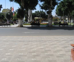 PLAZA DE ARMAS ICA 03