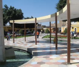 PLAZA DE ARMAS ICA 07