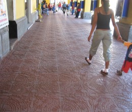 PLAZA DE ARMAS ICA 09