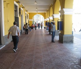 PLAZA DE ARMAS ICA 12