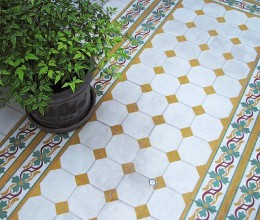 pasillo