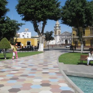PLAZA DE ARMAS ICA 06